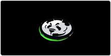Panda Squad XXL Gaming Mousepad