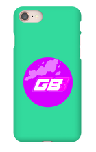 Brumubyk iPhone X Cases
