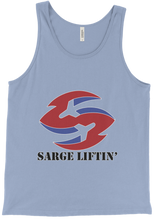 sargeliftin Tank Top