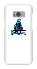 prezidento_mio Samsung Phone Cases