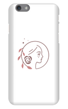 rhodamayofficial logo only iPhone Case