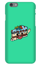 Hey, Cake iPhone Cases