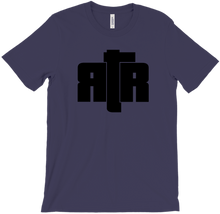 4RTR2 TEE (BLACK LOGO)