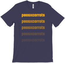 peasxcarrots T-Shirts