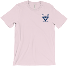 Blue Pocket Logo T-Shirts