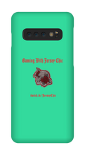 Tiffanys Skull N Roses Samsung Phone Case