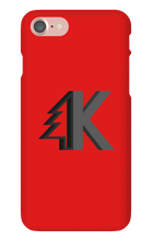 kyletreegreen iPhone Phone Cases