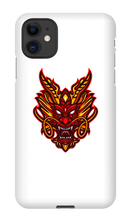 genunguyen iPhone Phone Cases