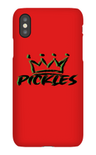 King Pickles Fresh IPhone Cases