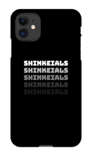 ShinkeiAls iPhone Phone Cases