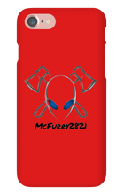 mcfurry2821 iPhone Phone Cases