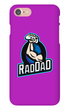 raddadlive iPhone Phone Cases