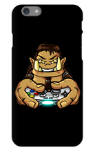 Orc Gamer Case for iPhone