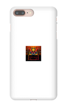 kevyn_crack3 iPhone Phone Cases