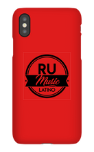 rumusiclatinogaming iPhone Phone Cases