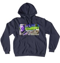 Hoodies (No-Zip/Pullover)