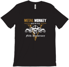 Metal Monkey 5 Year Tee