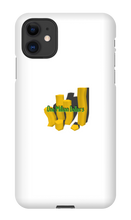 One Milion Dollars Meme iPhone Case