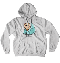 owlissy blankie hoodies (No-Zip/Pullover)