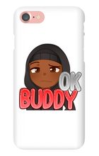 Okay Buddy iPhone Phone Cases