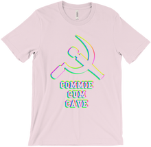 Commie Cum Cave (Outlined) | T-Shirtt