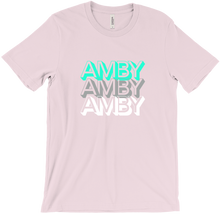 Amby Typography T-Shirts
