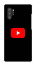 YouTube Logo Samsung Phone Case