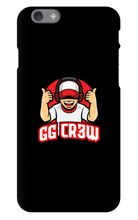 ggcr3w iPhone Phone Cases