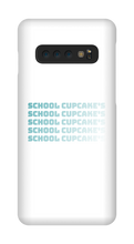 School Cupcake's Samsung Phone Case