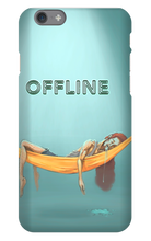 fl0ck0 iPhone Phone Cases