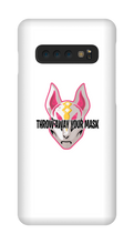 Throw Away Your Mask Samsung Phone Cases