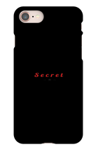 Secret iPhone Cases