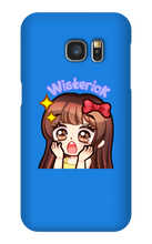 wisteriaK POG Samsung Phone Cases