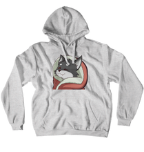 Hoodies (No-Zip/Pullover)