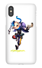 CyberRonsta iPhone Phone Cases