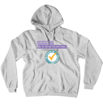 Lousy Sticker Hoodie