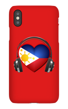 pinoy2love iPhone Phone Cases