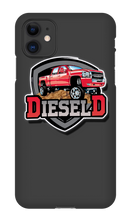 diesel_d__ iPhone X Cases