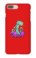 squidysquidy iPhone Phone Cases