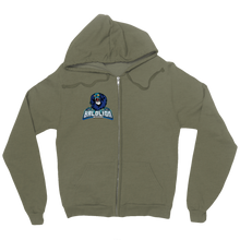 decman23 Zip Up Hoodie