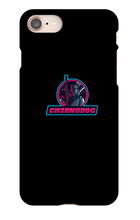 ch3rnob0g iPhone Phone Cases