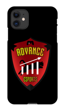 advance__esports iPhone Phone Cases