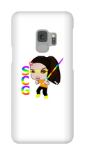 SCG Courtney Divine Gay Blade Samsung Case!