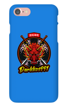 darkkos991 iPhone Phone Cases