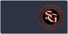 SG logo XXL Gaming Mousepad