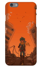 Coque IZUKU Iphone