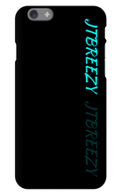 jtbreezyy iPhone Phone Cases