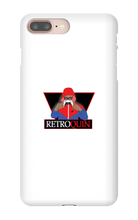 Retro Quin iPhone Phone Cases