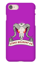stakebelmont64 iPhone Phone Cases