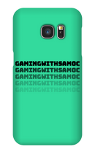 gamingwithsamoc Samsung Phone Cases